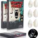 YVELINES Vampire Teeth Fangs Adult