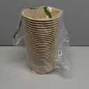 34oz Disposable Round Paper Bowls with Lid, 50 Sets Deli Container Box Spillproof Microwave & Freezer Safe, To Go Meal Prep Container for Lunch Work Meal, Sturdy for Picnic Camp Family