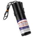 SPP6 Hard Start Capacitor for AC Compressor 120-288V ACPTC,1/2 Thru 10 H.P. Compatible with Su-pco Relay Increases Compressor - 500% Increase Starting Torque by TOMOON