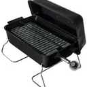 Char Broil Tabletop Gas Grill 24" W X 12" D X 15" H 190 Sq. In. (Black)