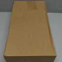 60 Pcs Thanksgiving Balls Ornaments for Tree Orange White Brown Thankful Baubles Hanging Ornaments for Fall Harvest Party Supplies Hanging Decor