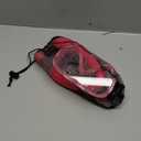 U PHITNIS Kids Snorkel Set for Age 4-14 - Dry Top Snorkeling Gear for Kids Junior & Youth - Childs Diving Mask with Big Eyes for Boys Girls - Anti-Fog Snorkeling Mask and Snorkel Set (Rose)