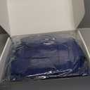 AW BRIDAL 2Pcs His and Hers Terry Cloth Robes for Couples, Mr and Mrs Hooded Matching Robe Set, Wedding Engagement Gifts M