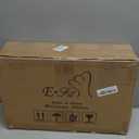 Massage Headrest for Bed, Adjustable Massage Face Cradle at Home, Portable Bed Massage Head Holder, Massage Table Head Rest for Salon Spa, Face Down Pillow After Eye Surgery, Blue