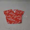 Roxy Womens Crop Top Rash Guard – UPF 50+, Quick-Dry Swim Shirt, Pool, Surf, Beach, Water Sports S