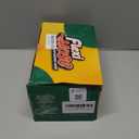 Flexi Hose Expandable Garden Hose with 8 Function Nozzle, 25FT - Lightweight Retractable Garden Hose, Water Hose - No-Kink Flexibility, 3/4 Inch Solid Brass Fittings and Double Latex Core