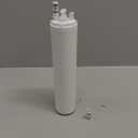 FRIGIDAIRE ULTRAWF Pure Source Ultra Water Filter, Original, White, 1 Count