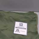 H.VERSAILTEX Blackout Curtains Thermal Insulated Window Treatment Panels Room Darkening Blackout Drapes for Living Room Back Tab/Rod Pocket Bedroom Draperies (2 Panels, Bronze Green, 52 x 45 Inch)