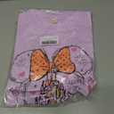 CM C&M WODRO Magic Kingdom Castle Shirt Toddler Baby Girls Magical Graphic T-Shirt Kids Summer Fairy Tale Short Sleeve Tees(Purple,9-10 Years)
