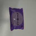 cyeollo Dog Sweater Pullover Turtleneck for Dogs, Classic Knitwear Fall Winter Cold Weather Dog Clothes Warm Pet Apparel Small Dogs Sweaters, Purple Large