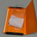 TORRAS Crystal Clear for iPhone 15 Pro Case, Ultra-Thin [Non-Yellowing] [Military Protection] Slim Fit Silicone TPU Cover for iPhone 15 Pro Phone Case, Soft, Clear, 6.1 inch