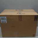 12 Panels 5x12ft Champagne Backdrop Curtains for Parties, Wrinkle Free Polyester Champagne Photo Backdrop Drapes 12 ft Long Back Drop Cloth for Wedding Birthday Photography Background Party