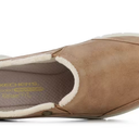 WOMEN'S SKECHERS EASY GOING LATTE II 167870 ,Size 9.5