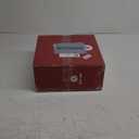 Gas One Aluminum Cooking Pot Deep Fryer with Basket  10QT Aluminum Fry Pot with Easy Grip Handle  Durable Food Grade Outdoor Fryer with Perforated Strainer Basket  Ideal for Seafood, Chicken