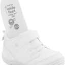 Stride Rite 360 Baby Taye 2.0 (5 Wide ToddlerWhite)