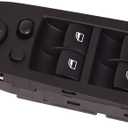 Bapmic 61319217332 Front Left Master Power Window Control Switch for BMW E90 E91 328i 335i 325i