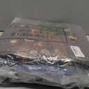 Clysee 36 Pcs Christmas Gift Bags with Handles 12.6 x 9.8 x 6.7 Inch Large Non-Woven Tote Bags Christmas Reusable Treat Bags for Gifts Wrapping Shopping Xmas Holiday Party Favors