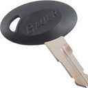 AP Products 013-689758 RV Series Pre-Cut Replacement Keys for Bauer Locks, 5 Pack - Key Code #758