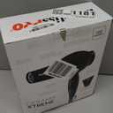 BaBylissPRO Ceramix Xtreme Hair Dryer, 2000-Watt Professional Blow Dryer with Concentrator Nozzle, 6 Heat/ Speed Settings, For All Hair Types