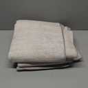 Valenrug Runner Rugs 2x8 - Stain Resistant 2x8 Rugs Runners for Hallways Living Room, Non Slip Runner Rugs for Bedroom, Folable Machine Washable Hallway Runner (2'x8', Beige)