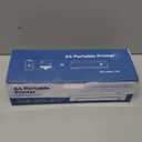 Portable Printers Wireless for Travel, N80 Wireless Thermal Printer Bluetooth Inkless Printer Support 8.5" X 11" US Letter & A4, Compatible with iOS, Android, Laptop