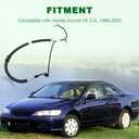 Power Steering Pressure Hose Compatible with Honda Accord 1998-2002 V6 3.0L