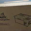 Alpicool Y19E Portable Fridge 12 Volt Car Refrigerator 21Quart Freezer for Fishing, Camping, RV, Truck, Boat-12/24V DC(Grey&Black) (21qt)