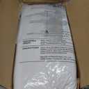 Bedsure Queen Pillows Set of 2, Luxury Hotel Firm Pillows for Sleeping, Decoration Strip Diamond Design Cover, Fluffy Original Down Alternative Filling for Side, Back or Stomach Sleepers (Grey)