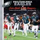 Philadelphia Eagles Super Bowl 2023 12x12 Team Wall Calendar