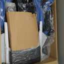 GTRACING Gaming Chair with Footrest, Ergonomic Computer Game Desk Chair, Reclining Gamer Chair Seat Height Adjustment, Swivel Rocker with Headrest and Lumbar (Navy Blue)