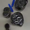 YUNSCM 2-PCS 700C Road Bike Tires 700x38C/40-622 and 700C Bike Tubes Schrader Valve with 2 Rim Strips Compatible with 700x36C 700x37C 700 x 38C 700x39C 700x40C Bike Bicycle Tires and Tubes (Y-1128)