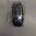 Keymall Remote Key Fob Case Shell Cover for Ford F150/F250 2015 2016 2017(FCC ID:M3N-A2C31243300 P/N:164-R8117) 5 Buttons,Just a Key Shell