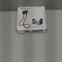 B-Land Cell Phone Holder, Universal Mobile Phone Stand, Lazy Bracket, DIY Flexible Mount Stand with Multiple Function (Black)