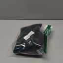 Kuoser Waterproof Dog Coat, Reversible Dog Jacket for Small Dogs, Adjustable Durable Doggie Winter Coat Warm Cozy Puppy Cold Weather Apparel from Small to Large Breed, Green S (Small (Pack of 1))