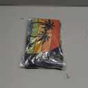 Aloha Hawaii Hawaiian Island Palm Beach Surfboard Surf T-Shirt Grey S