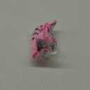 Wizland Reflective Dog Raincoat Dog Rain Jacket with Hood Lightweight Waterproof Rain Coat for Puppies (Pink, Small)