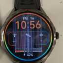 Military Smart Watch for Men 1.85" HD Ultra Screen Touch Screen 710mAh Battery Smart Watches for Android iOS Bluetooth Call Answer/Dial Calls Fitness Tracker with 100+ Sports (Black)