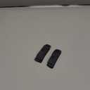 15 Pack Door Hinge Shims for Door Hinge Repair Kit, 0.050 Inch Thickness, 3.5 Inch Hinge Shims
