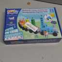 hand2mind Numberblocks Express Train MathLink Cubes Activity Set, Preschool Learning Activities, Train Toy, Counting Blocks, Number Toys, Kids Educational Toys, Math Manipulatives for Preschoolers