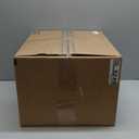 7 Pcs Comforter Set Full Size, Black Floral Roses Bed in a Bag with Flat Sheet and Fitted Sheet for Kids and Adults, Beautiful Flowers Bedding Set with 2 Pillowcases & 2 Shams