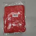 High Waisted Lounge Leggings 25"-No Front Seam Tummy Control Buttery Soft Yoga Pants Workout Leggings for Women (Red, XXL)