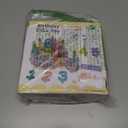 HERSITY Wooden Birthday Cake Toy Play Food Sets, Pretend Baking Kitchen Playset for Toddlers, Afternoon Tea Party Cake Toys Gifts for 3 4 5 Years Old Kids Girls Boys