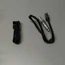 2PCS Oxygen Sensor 2 for 2008 2009 2010 BMW 528i 528i xDrive 3.0L Downstream Cyl 1-3 & Cyl 4-6