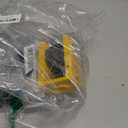 KATA 1-3/8" - 1-3/4" Door Lock Installation Kit for Wooden Doors with Guide Template, Door Lock Hole Saw, Carbon Steel (Yellow)