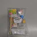 14 pcs kity cake topper shower Happy Birthday