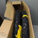 ULTRAVERSE 20x4 E-Bike Fat Tire - Robust, High-Performance 20inch Fat Tyre for MTB and Ebikes, Durable All-Terrain Directional Tread, Superior Density for Street & Trail Adventures-2 Unit