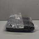 BEDELITE Flannel Sheets Queen Size Black - Super Soft Fleece Sheets Set Fluffy Extra Plush, 4 Piece(Include Fitted Sheet, Flat Sheet, 2 Pillowcases)