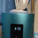 Certified Hydrogen Water Bottle Generator I 6200 PPB Portable Ionizer I SPE PEM Electrolysis I Rechargeable I Aussie Owned I Enhance Hydration & Wellness I 270ml/9.13oz (Blue)