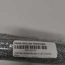 VViViD Clear Lamination Vinyl Roll for Die-Cutter and Vinyl Plotter (Matte Finish, 12" x 54" 2-Roll Pack)