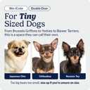 Midwest 18-Inch Double Door iCrate, for Tiny Breeds, Up to 10 lbs